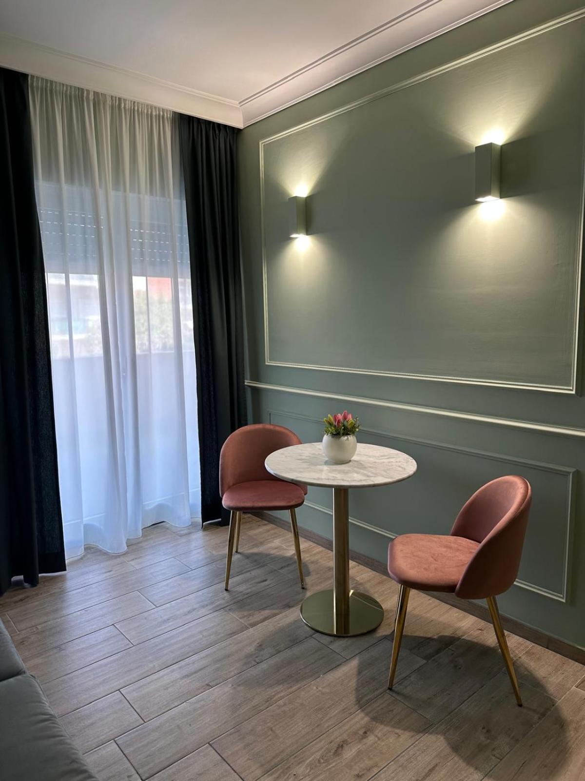 Nouvelle Maison Rome Luxury Palace Eksteriør billede