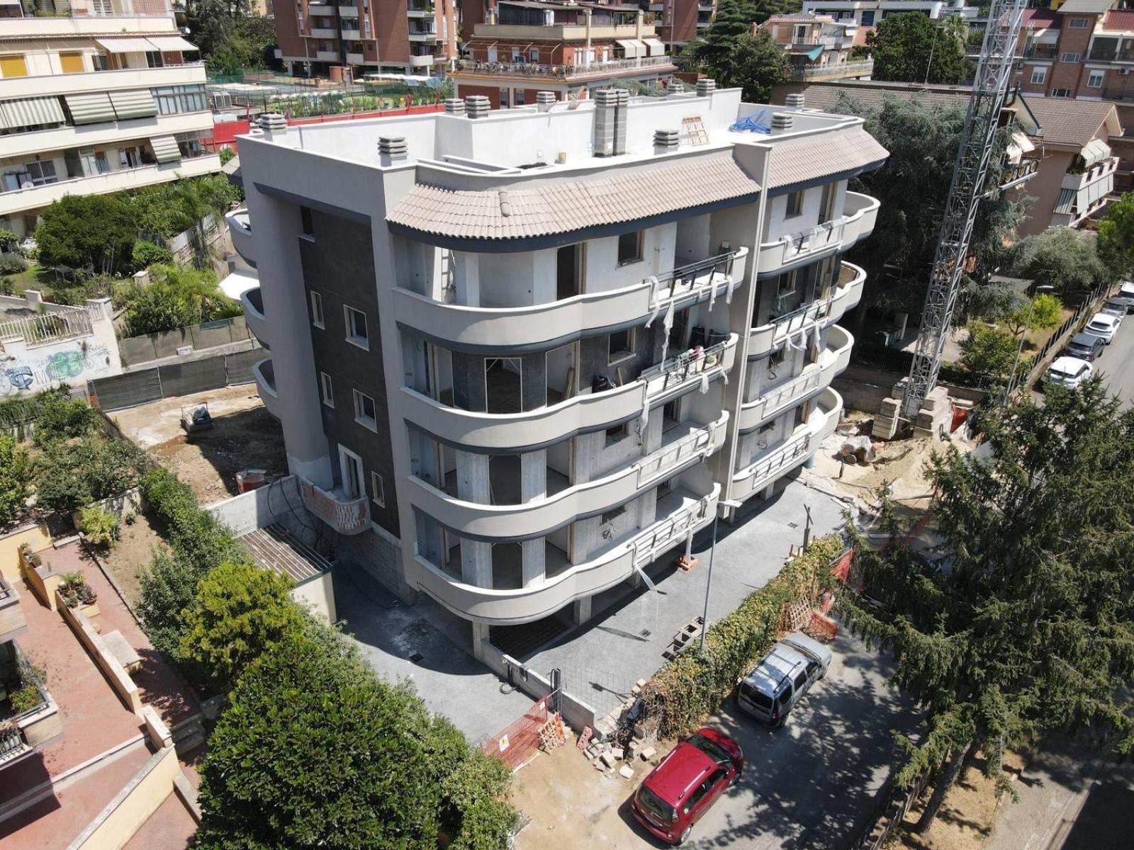 Nouvelle Maison Rome Luxury Palace Eksteriør billede