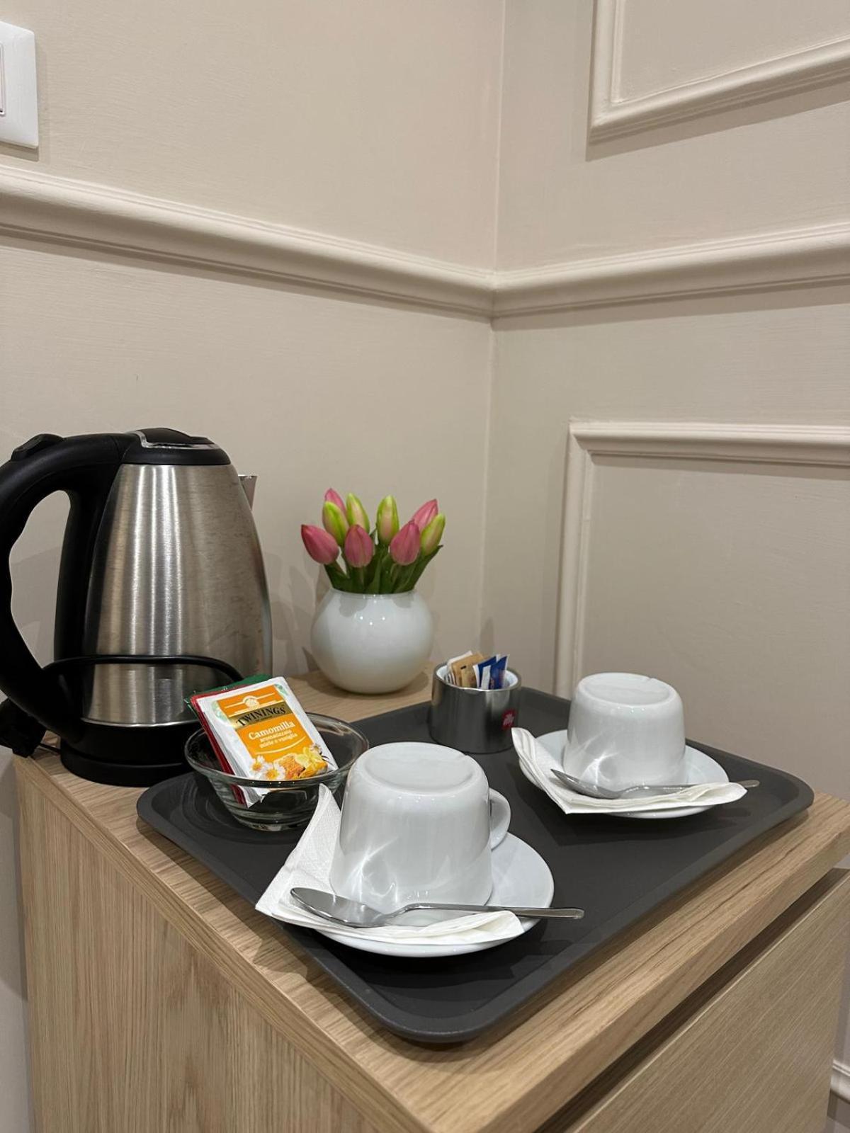 Nouvelle Maison Rome Luxury Palace Eksteriør billede