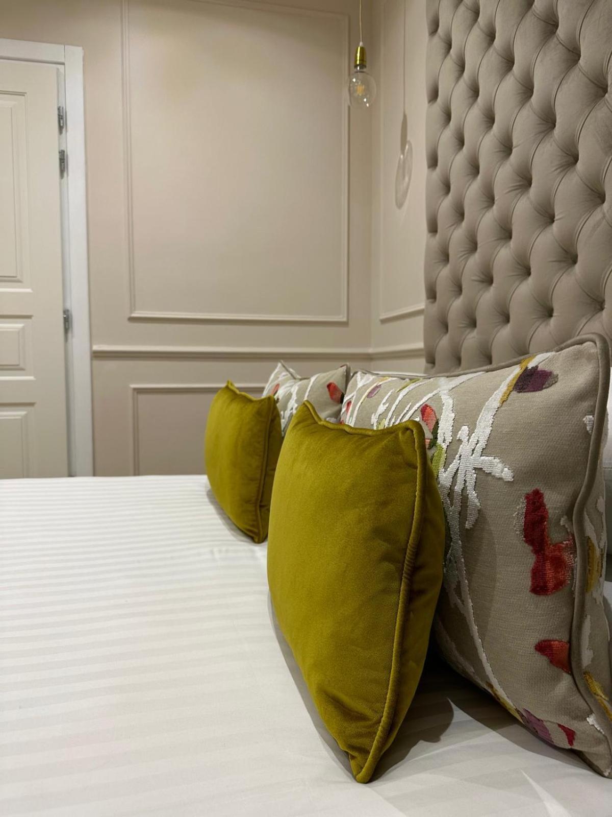 Nouvelle Maison Rome Luxury Palace Eksteriør billede