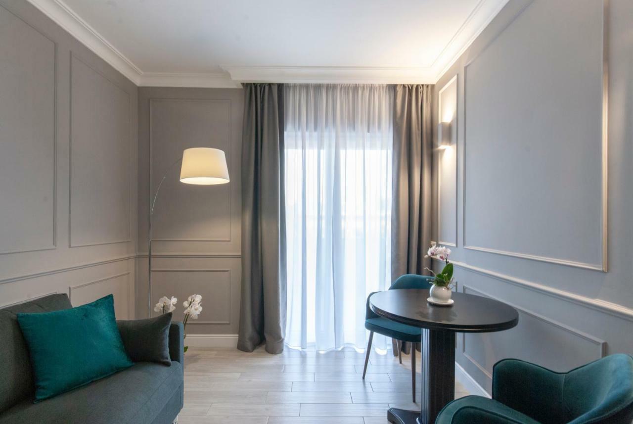Nouvelle Maison Rome Luxury Palace Eksteriør billede