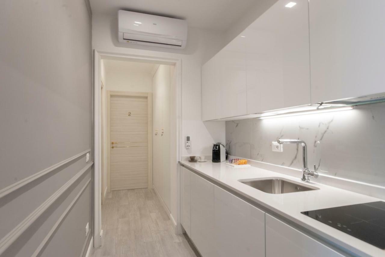 Nouvelle Maison Rome Luxury Palace Eksteriør billede