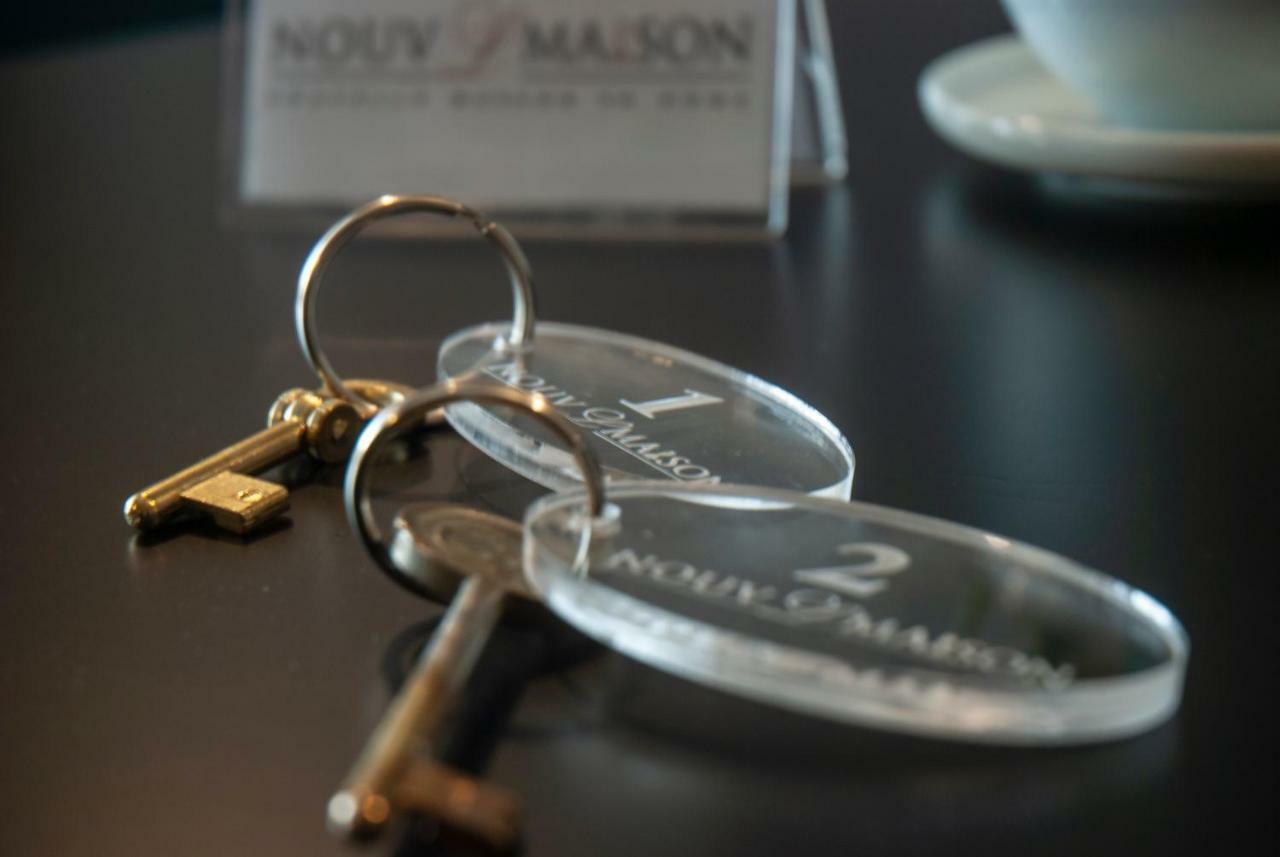Nouvelle Maison Rome Luxury Palace Eksteriør billede