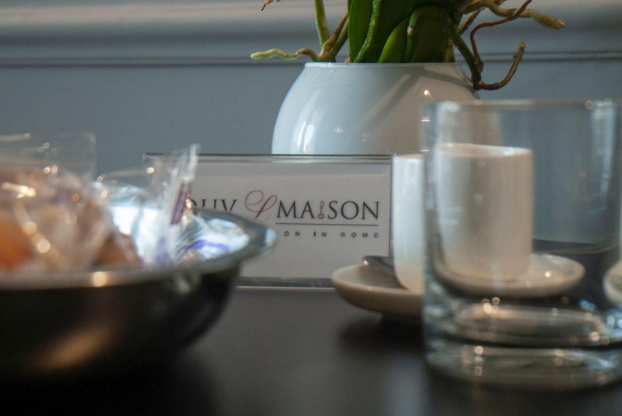 Nouvelle Maison Rome Luxury Palace Eksteriør billede