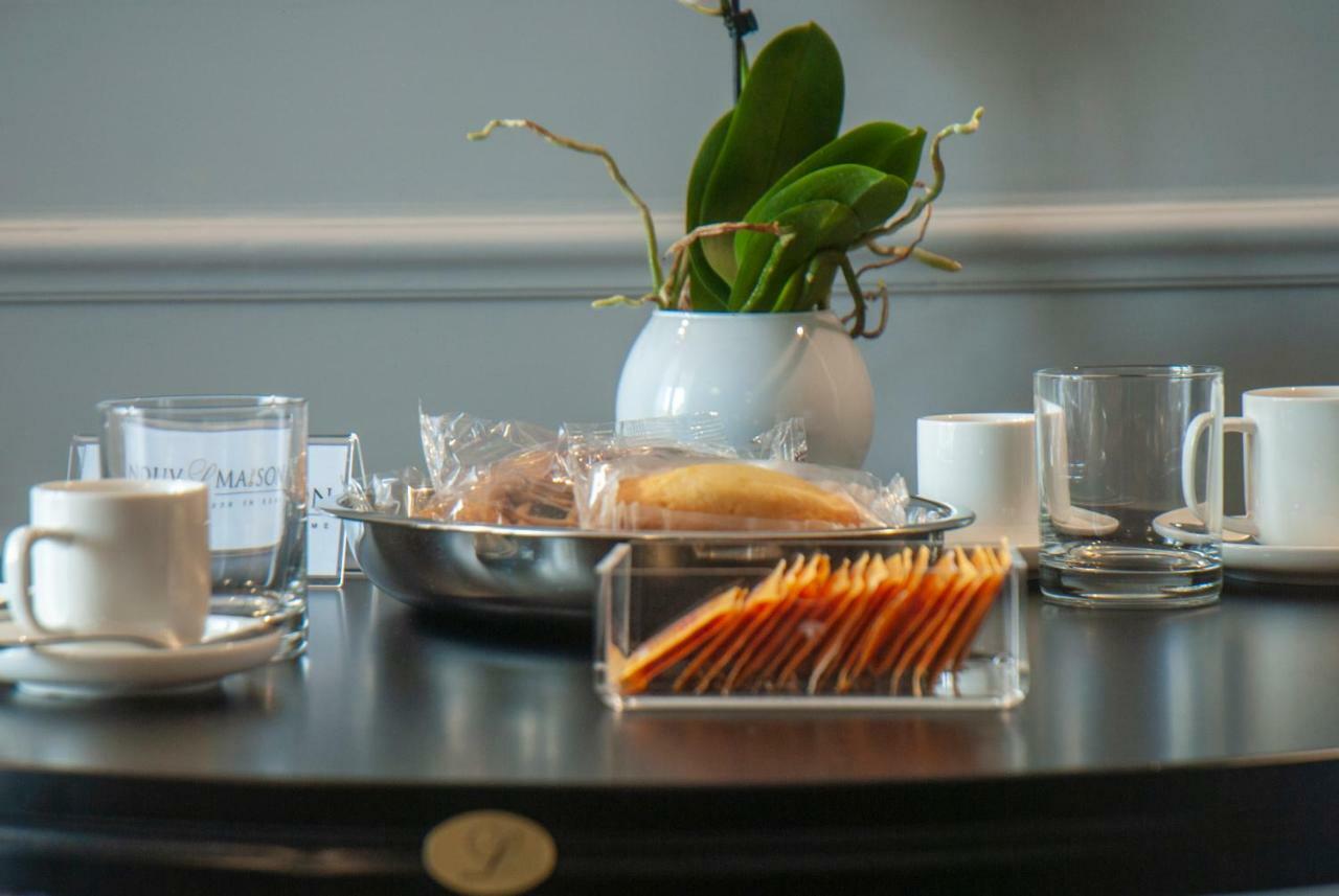 Nouvelle Maison Rome Luxury Palace Eksteriør billede