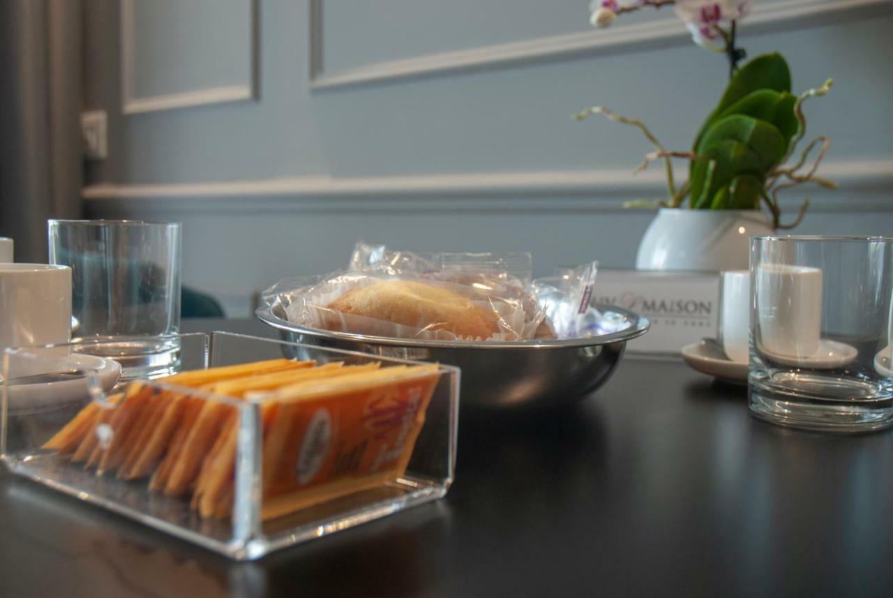 Nouvelle Maison Rome Luxury Palace Eksteriør billede