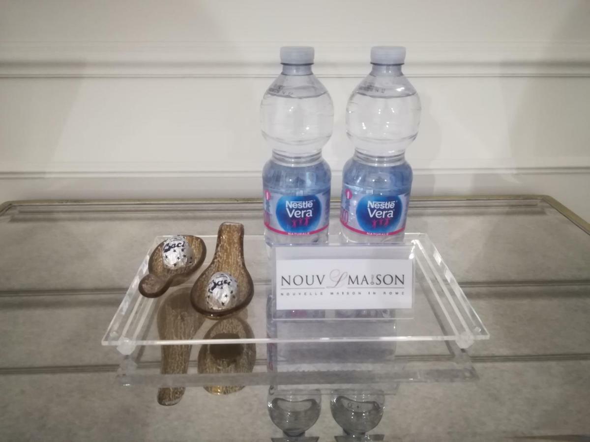 Nouvelle Maison Rome Luxury Palace Eksteriør billede