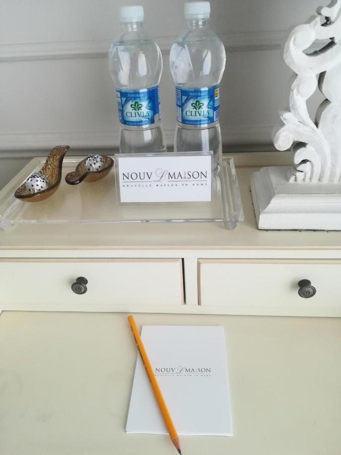 Nouvelle Maison Rome Luxury Palace Eksteriør billede