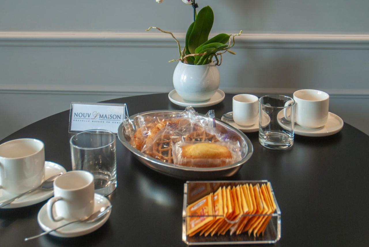 Nouvelle Maison Rome Luxury Palace Eksteriør billede